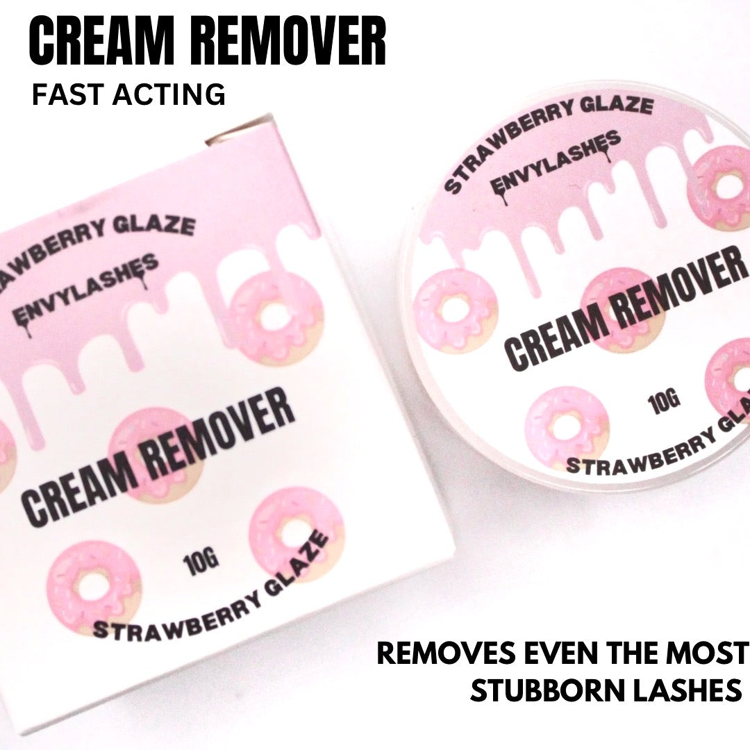 Glaze donut remover