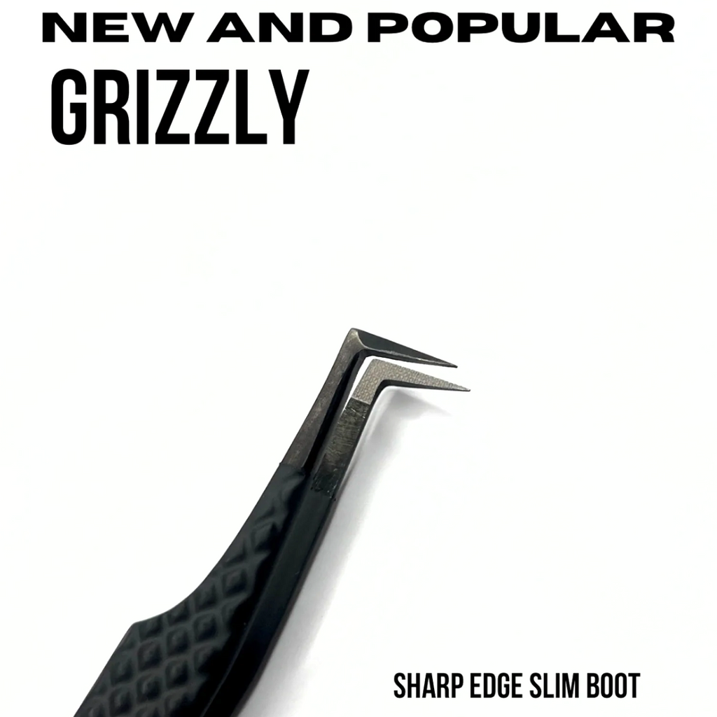 GRIZZLY BLACK – Envy Lashes Pro