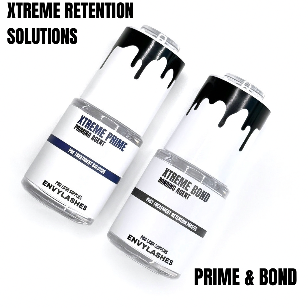 Xtreme retention prime & bond