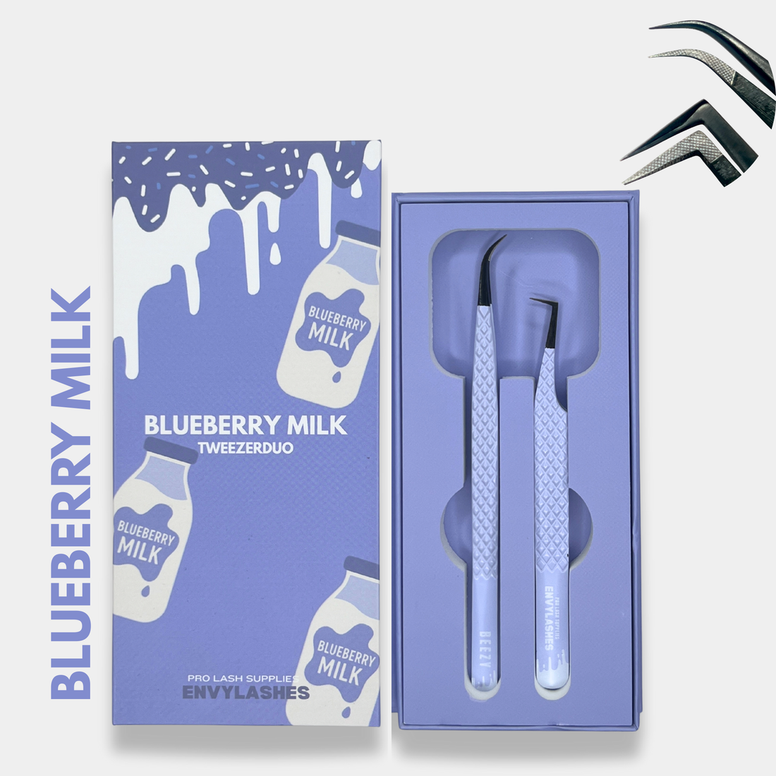 BLUEBERRY MILK DUO