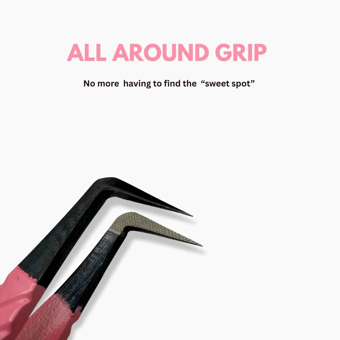 Raspberry Cream Cheese - Tweezer Duo