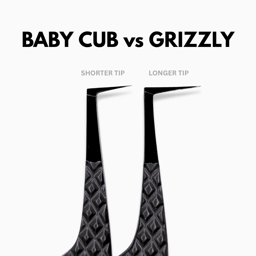 Milk & Cookies - Tweezer Duo