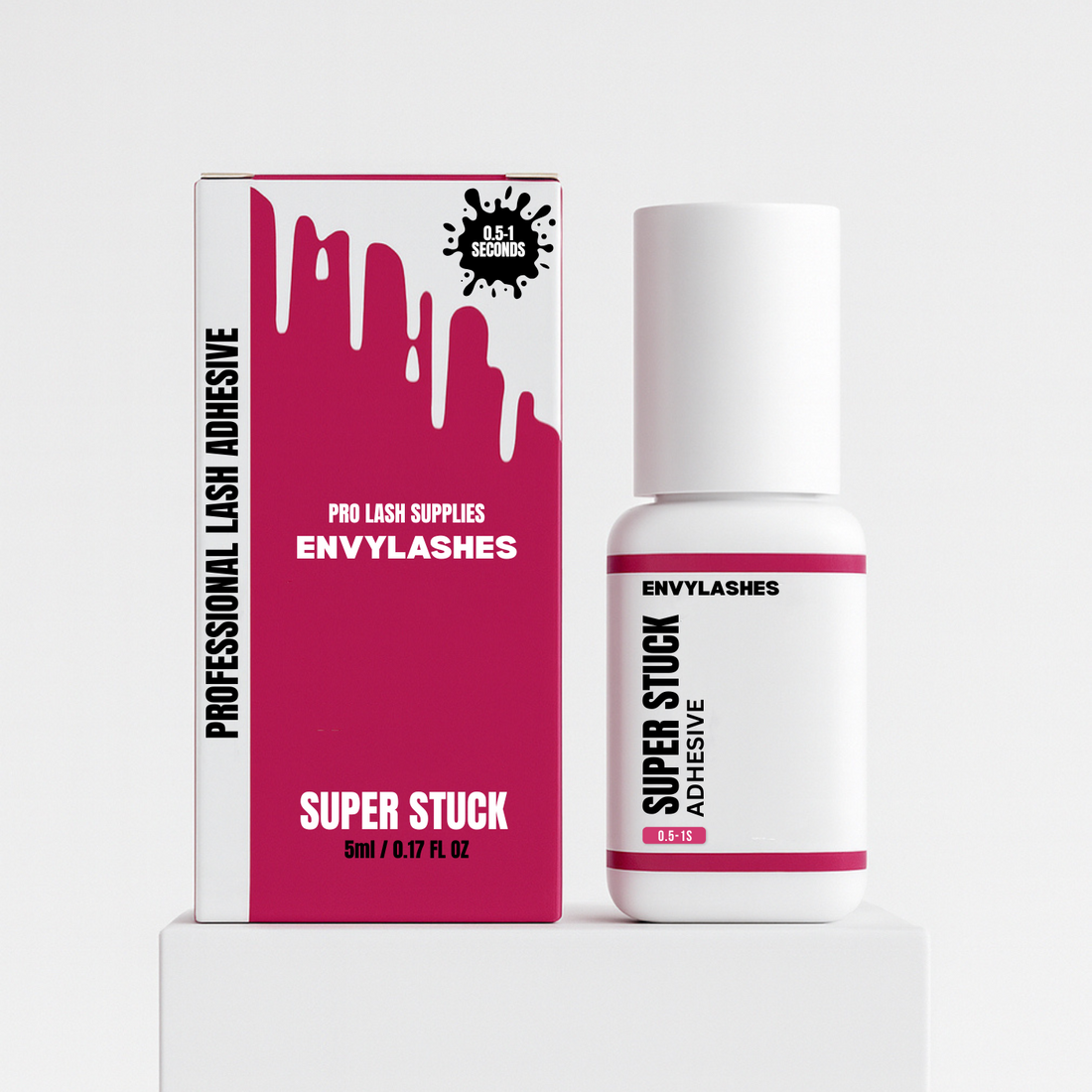 SUPER STUCK ADHESIVE