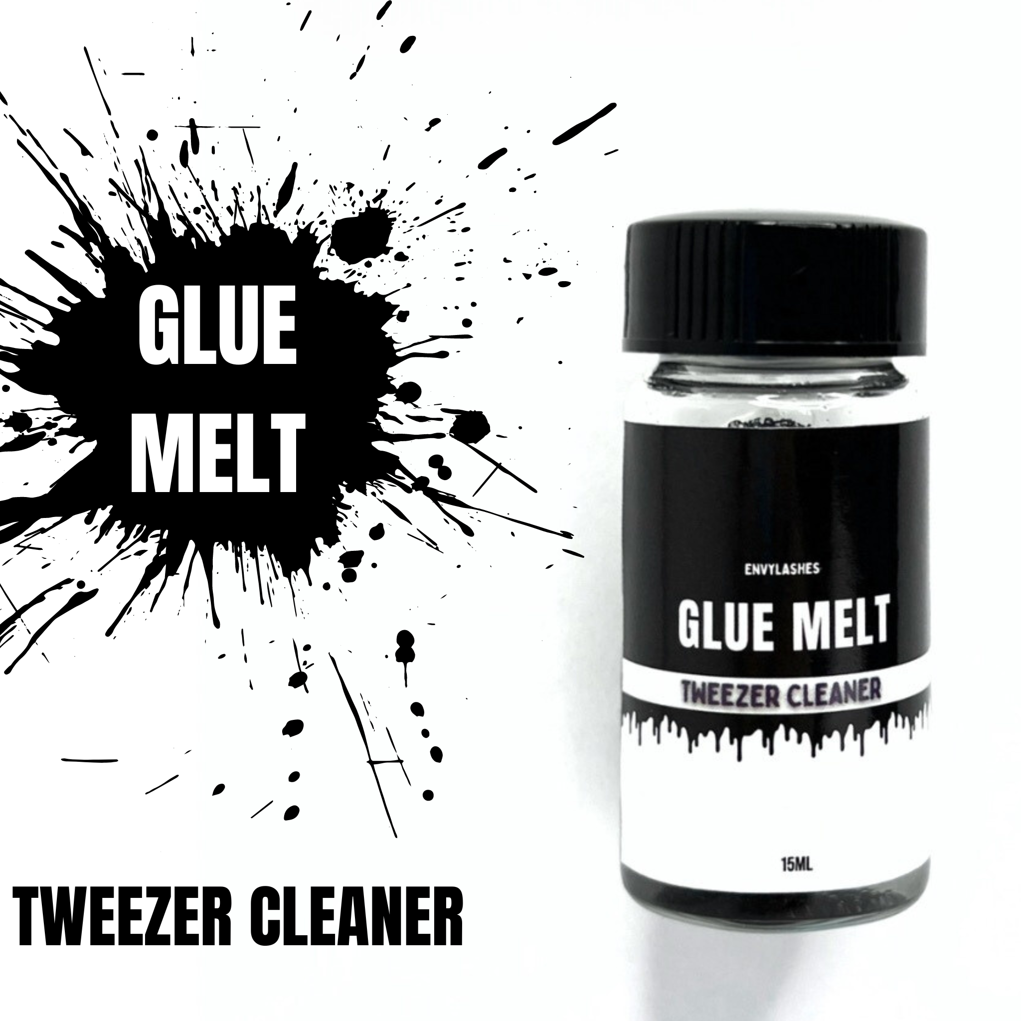 TWEEZER CLEANER