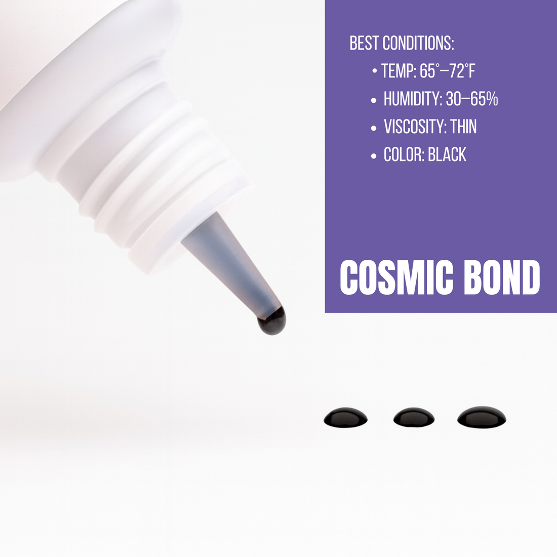 COSMIC BOND ADHESIVE