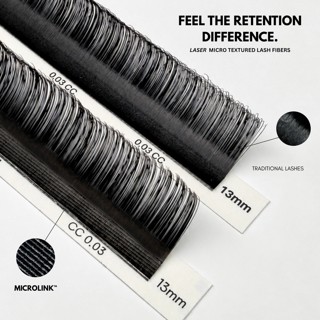 MicroLink™ Lashes