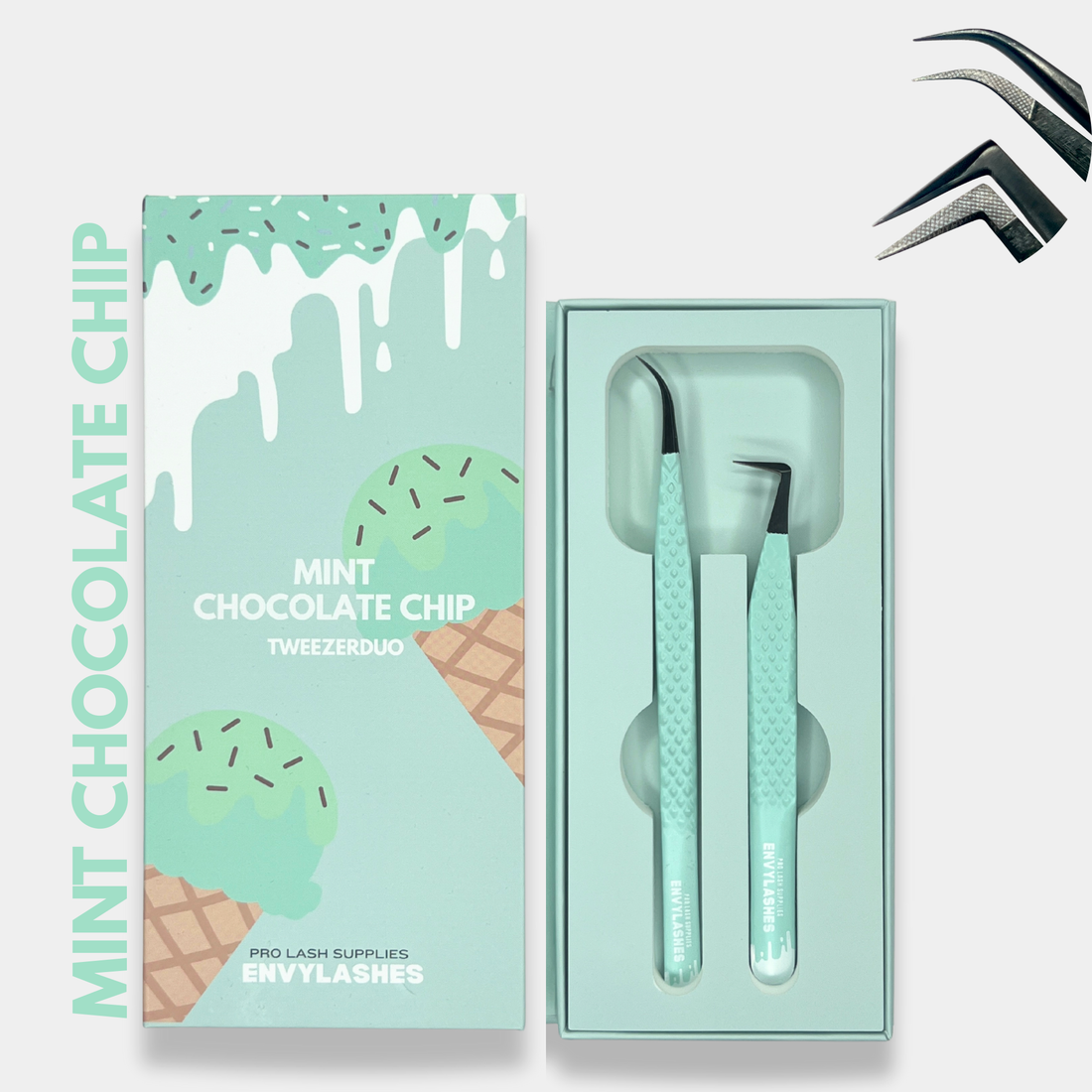 MINT CHOCOLATE CHIP DUO