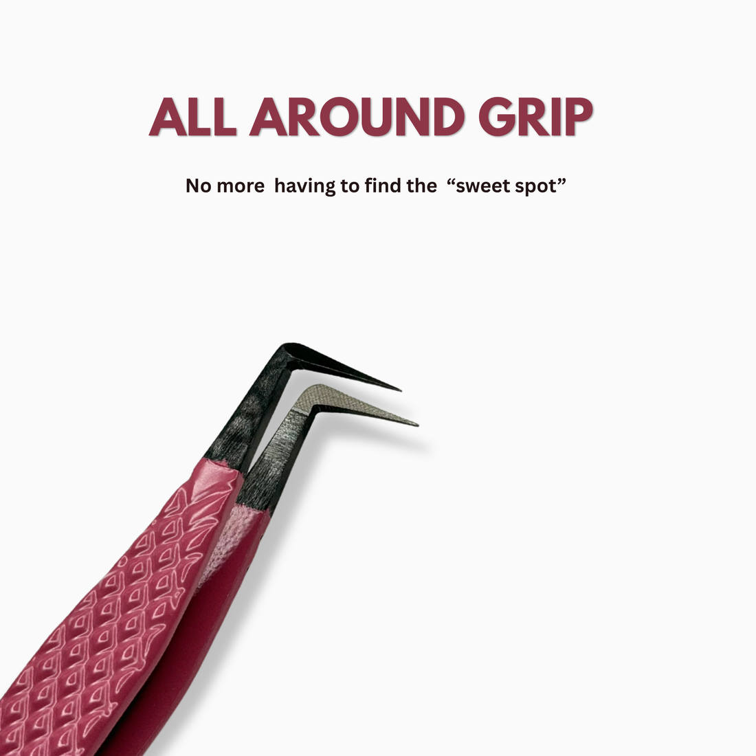 Berry Cheesecake - Tweezer Duo