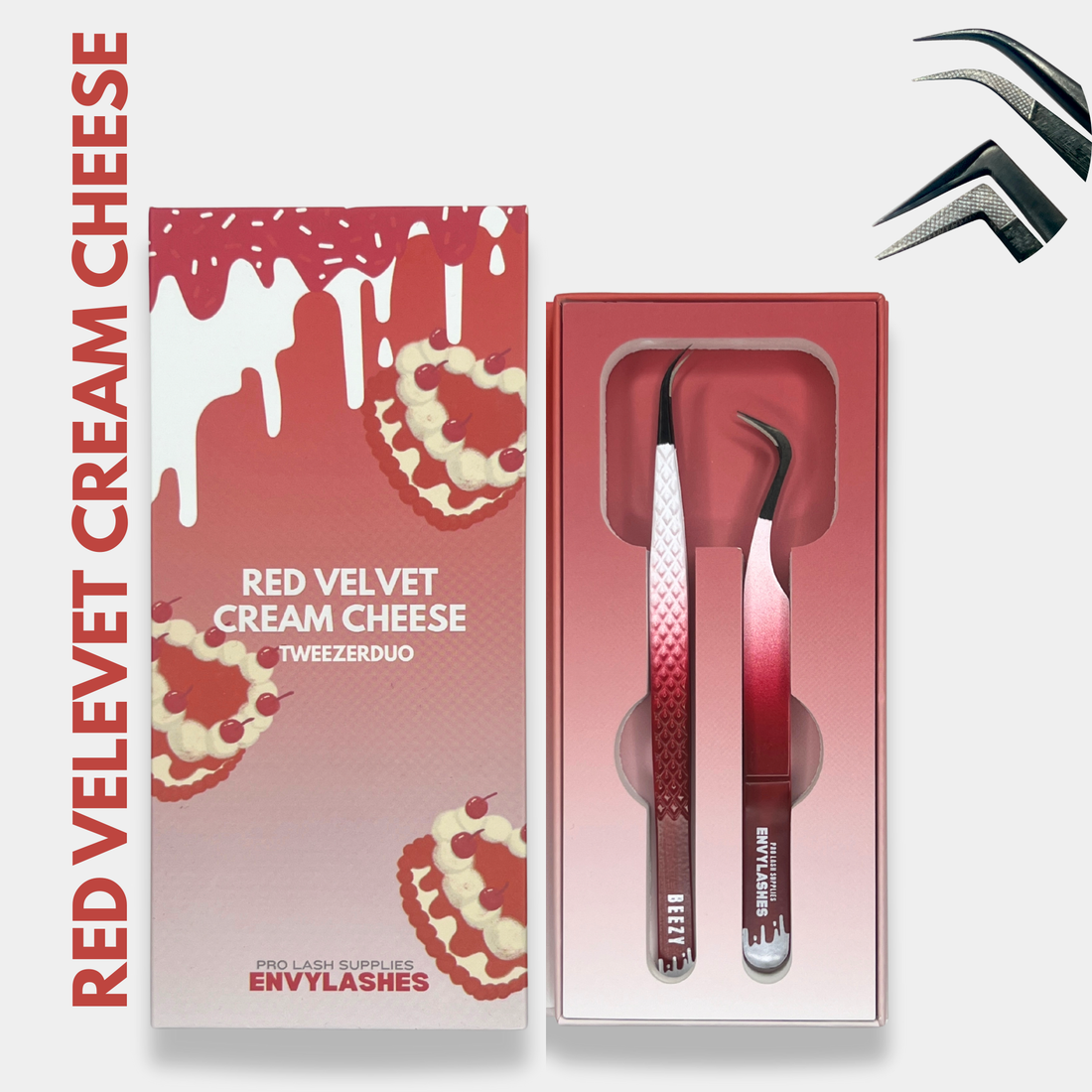 RED VELVET CREAM CHEESE DUO