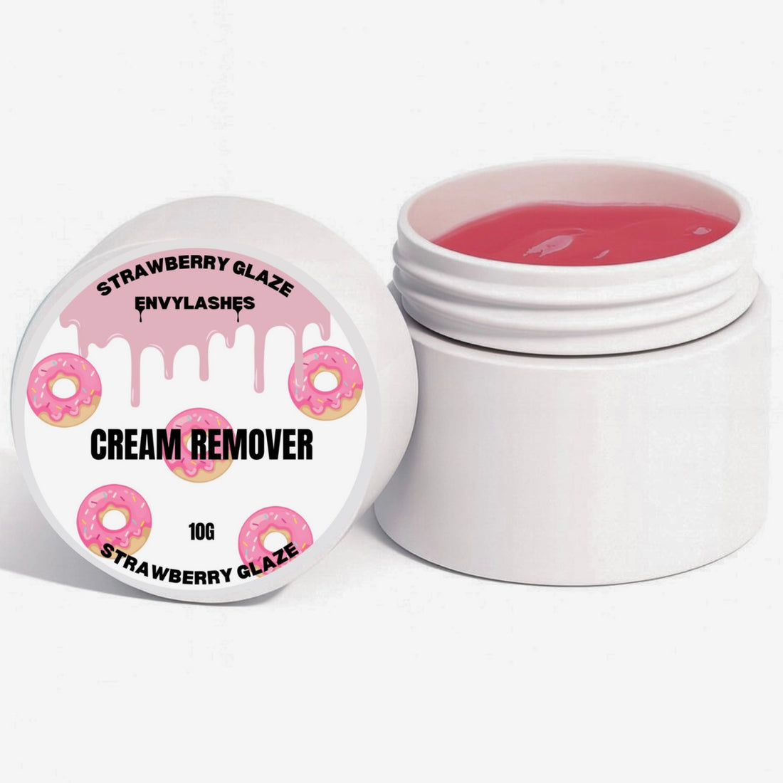 Strawberry Glaze Remover