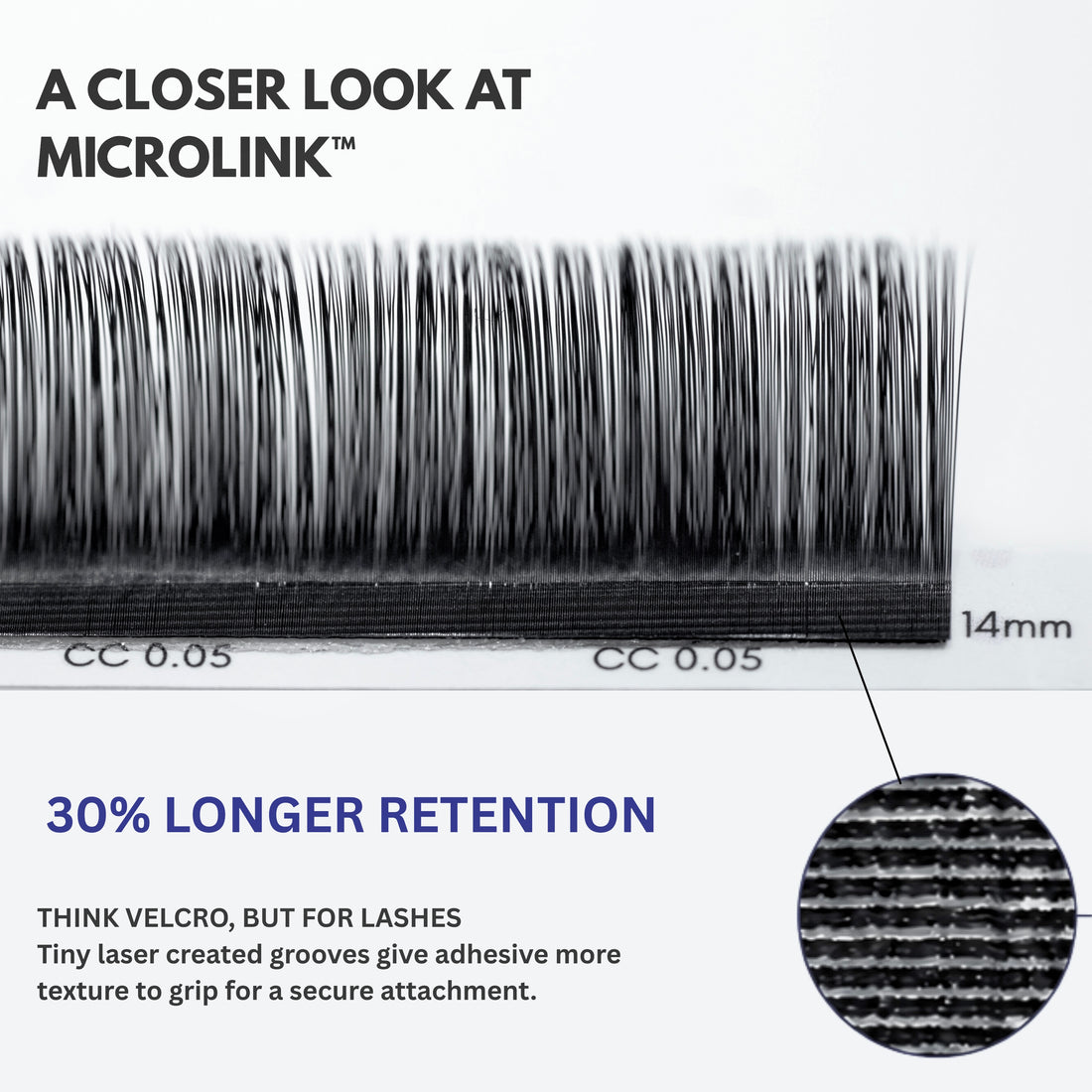 MicroLink™ Lashes