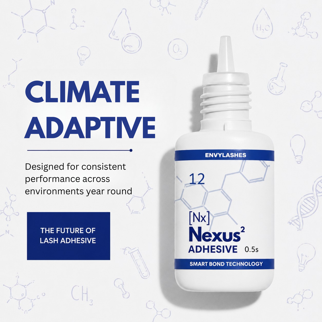 Nexus Adhesive - Smart Bond Series