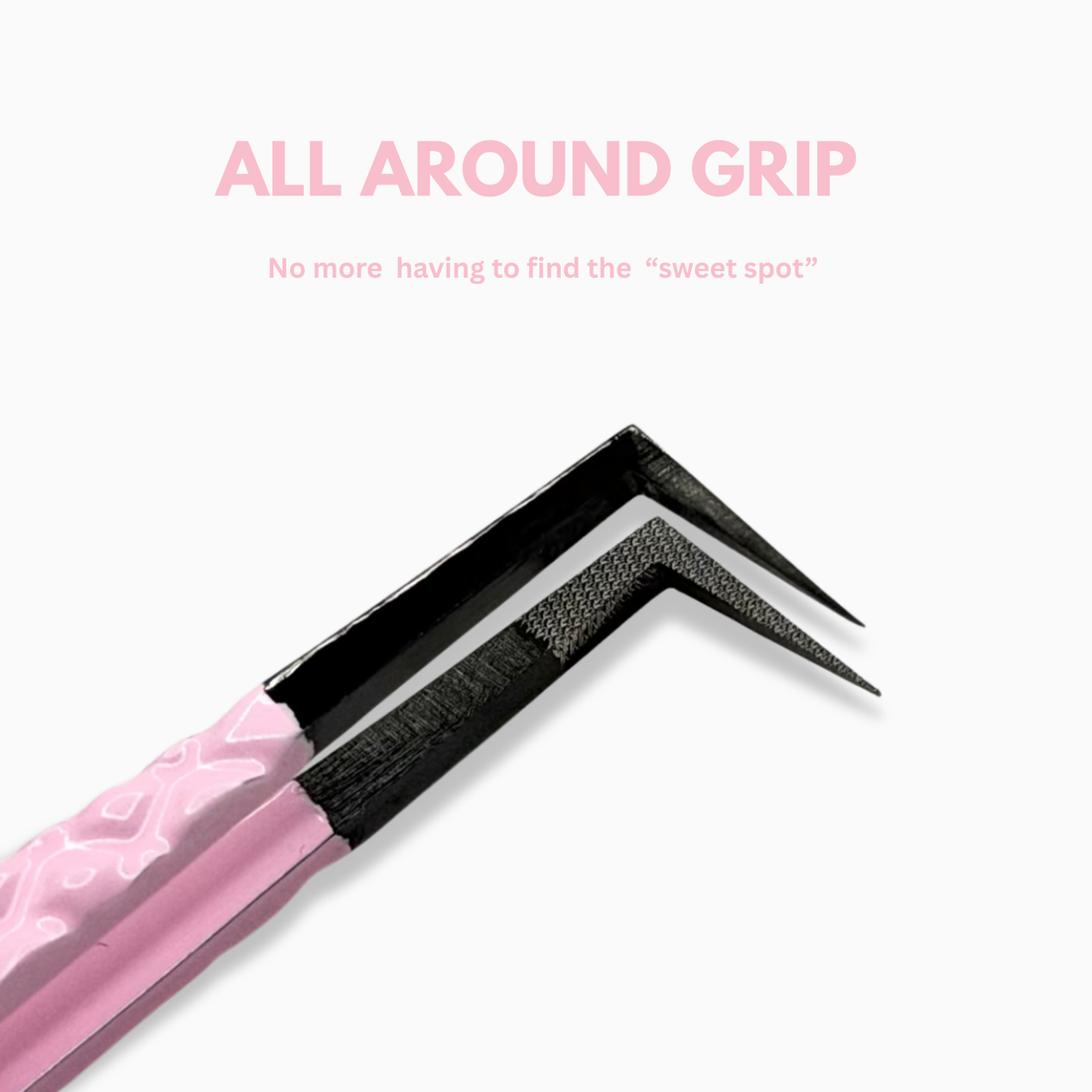 Strawberry Milk - Tweezer duo