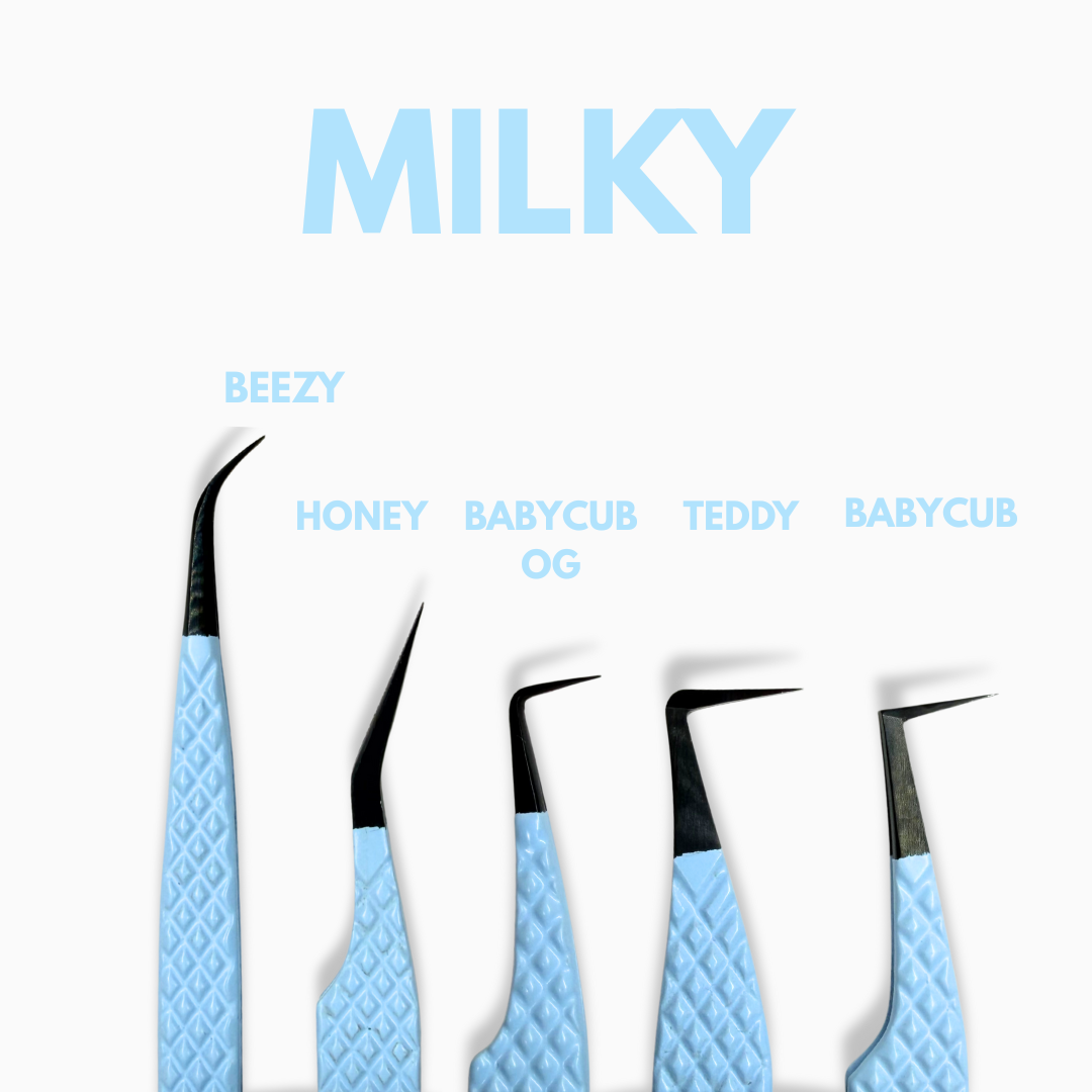 Milky - Tweezer Duo