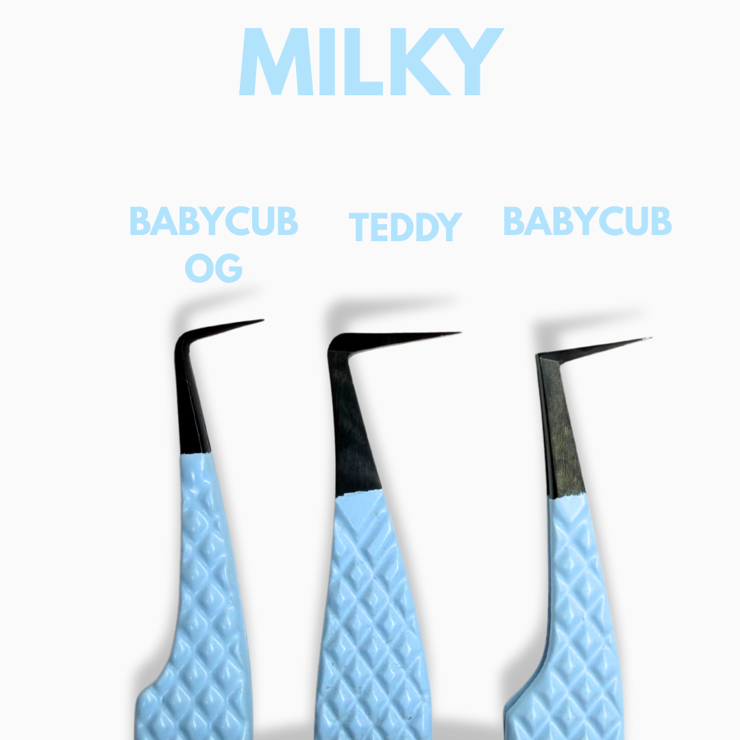 Milky - Tweezer Duo