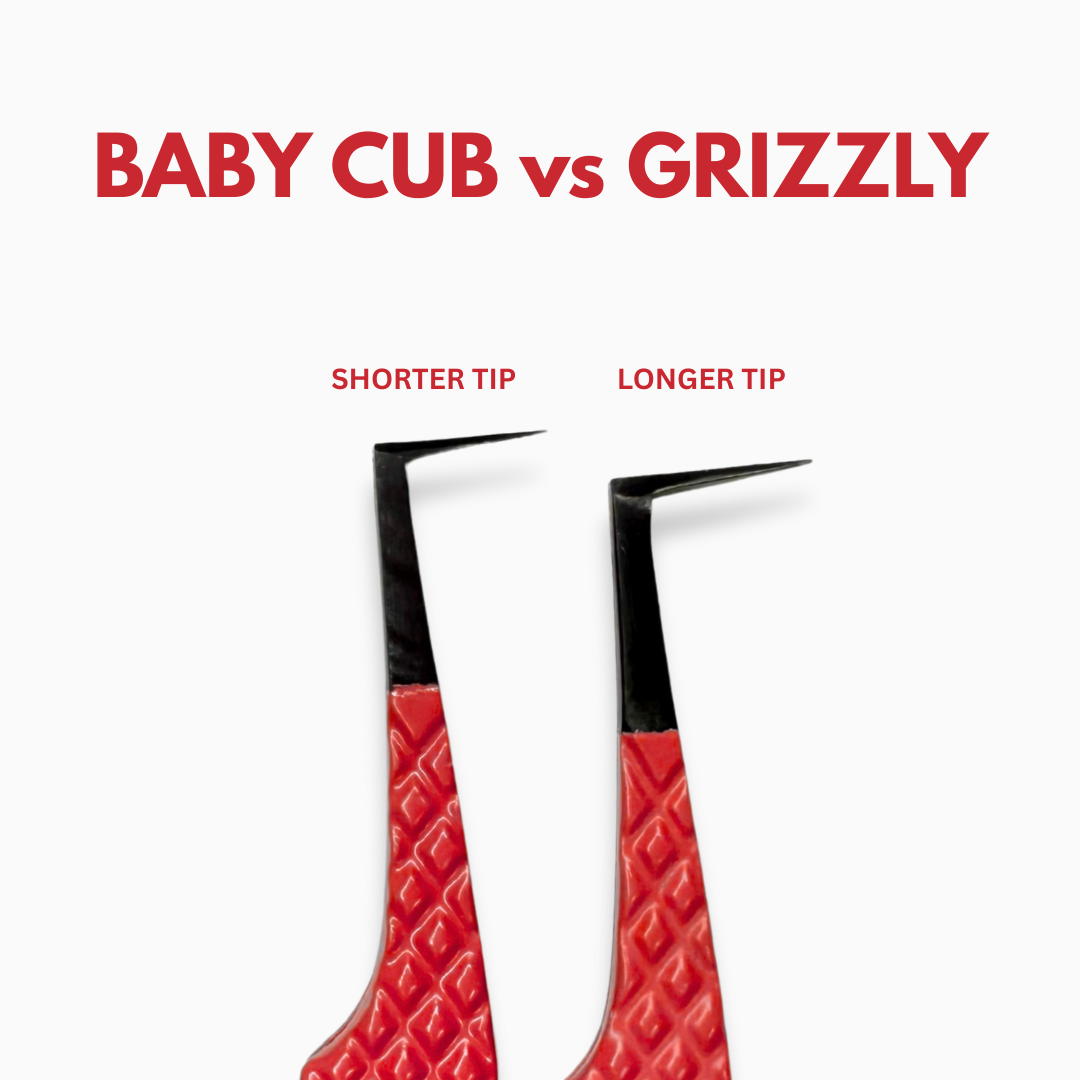 Cherry Bomb - Tweezer Duo