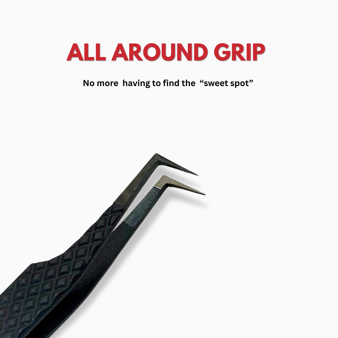 Cherry Bomb - Tweezer Duo