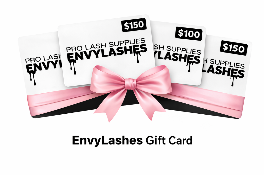 Envy Lashes Gift Card