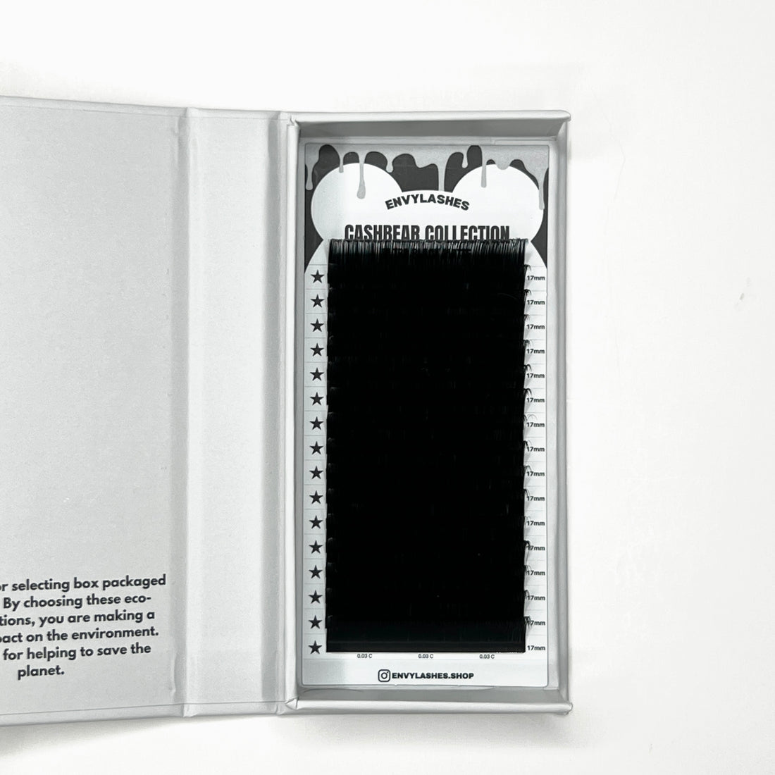 cashbear ultra black matte 0.03